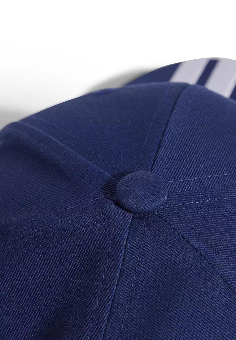 3-Stripes New Logo Baseball Cap