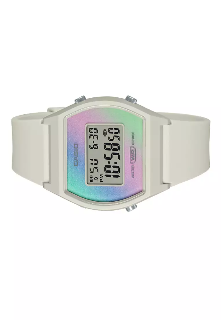 Reloj hotsell casio tornasol