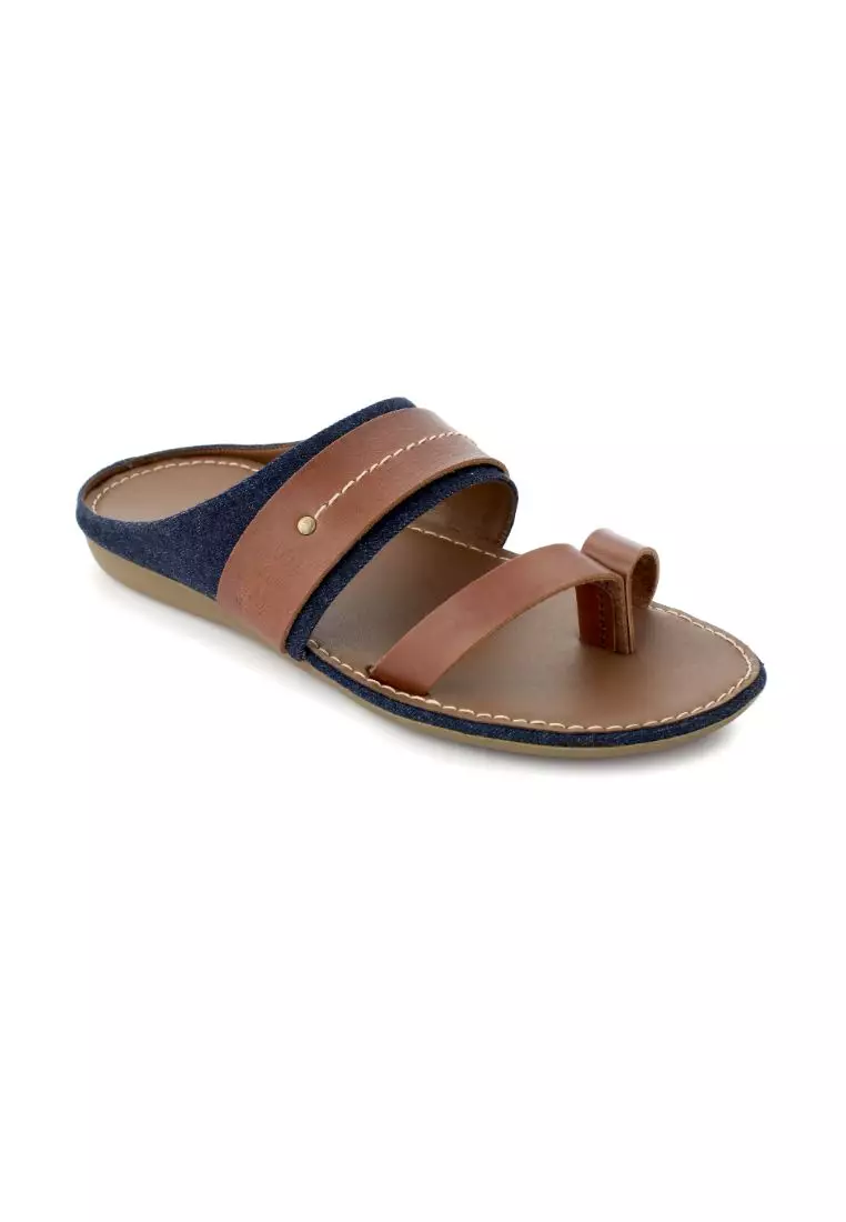 Thong slippers clearance mens