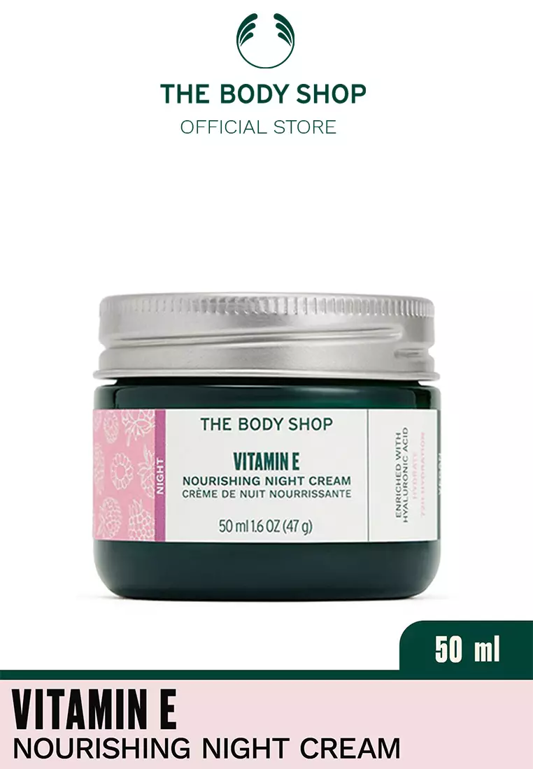 Vitamin E Nourishing Night Cream (50ml)