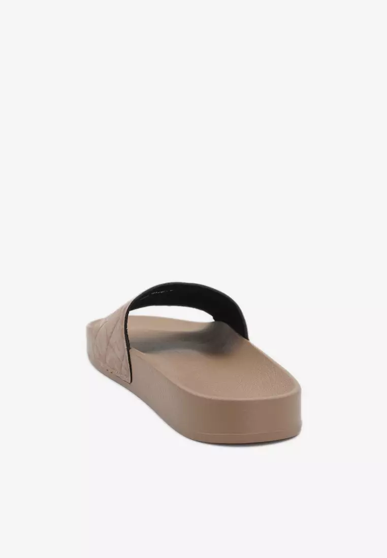 Dr Cardin Ladise Comfort Slides Sandals L-SLO2-1800