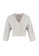 Trendyol beige Buttoned Knitwear Cardigan 8218CAAF106823GS_3