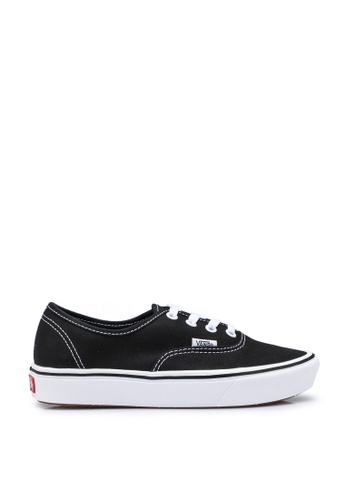 Buy Vans Comfycush Authentic Classic Sneakers Online Zalora Malaysia