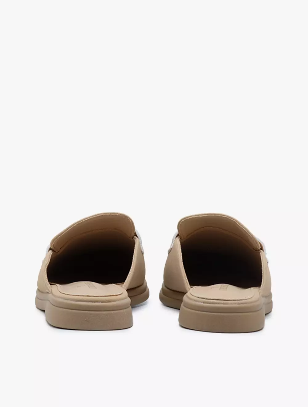 Payless Chrissie Womens Liria Flat Mules - Beige_15