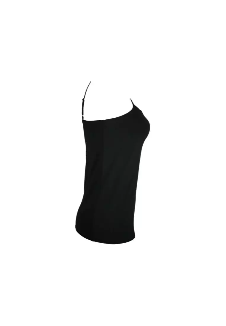 Camisole with Molded Cups (ET1052 BL)