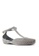 Twenty Eight Shoes grey Jelly Ankle Strap Ballet Flats 3003-1 D57DBSH5ECC096GS_2