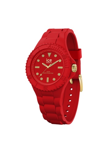 Ice-Watch Ice-Watch ICE generation - Glam red (Small) | ZALORA