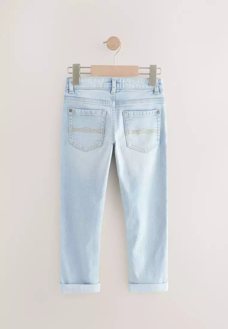 Stretch Jeans Regular Fit