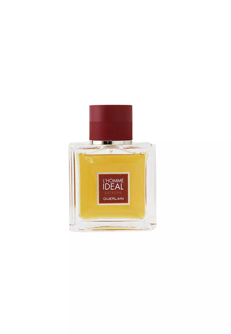 L'HOMME IDÉAL EXTRÊME- Guerlain Fragrance for Men (Sizes: 3.5 ml)