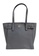 MICHAEL KORS grey Michael Kors Carmen Large Faux Saffiano Leather Tote Bag 779E2AC4A95007GS_1