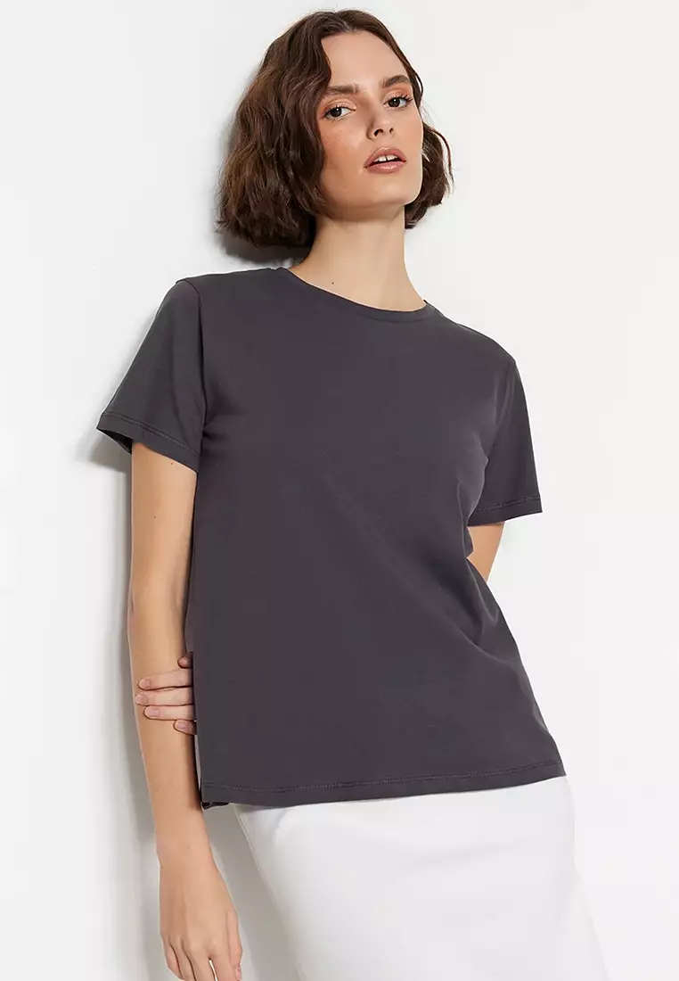 2-Pack Crew Neck T-Shirts