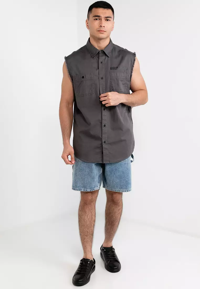 Harley-Davidson Ashes Blowout