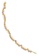 TOMEI TOMEI Tri-Tone Entwined Beads Bracelet, Yellow Gold 916 A11A7AC13100BDGS_3