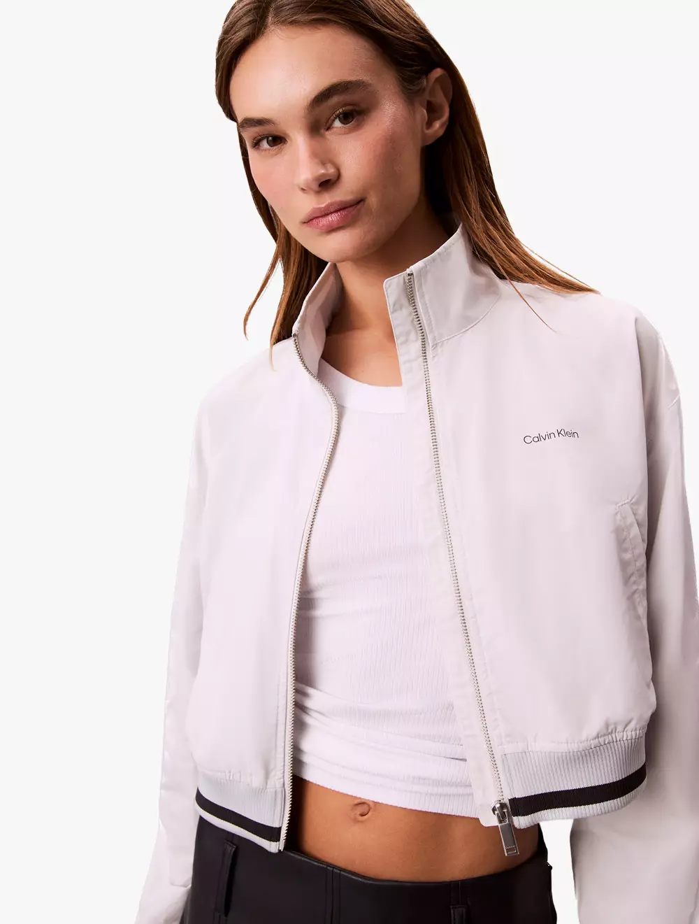 Calvin Klein - Woven Track Jacket