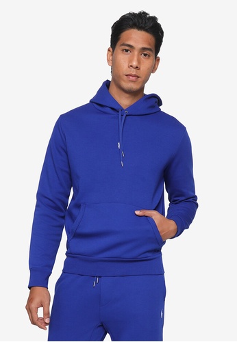 Polo Ralph Lauren blue Lspohoodm2-Long Sleeve-Sweatshirt 60F72AA9E0A5E8GS_1