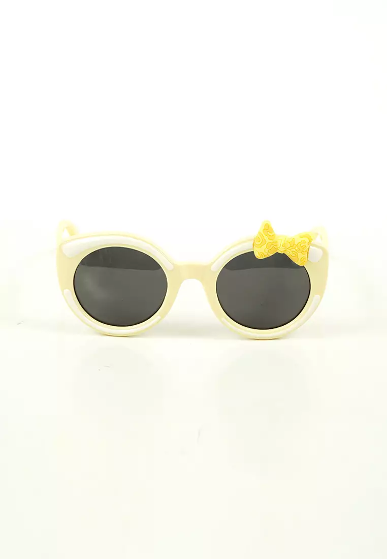 Little X eight Alola Glasses YELLOW