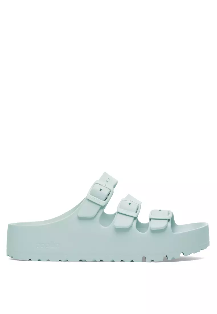 Discount on Birkenstock  shoes - SKU: Florida III PAP Flex Platform EVA
