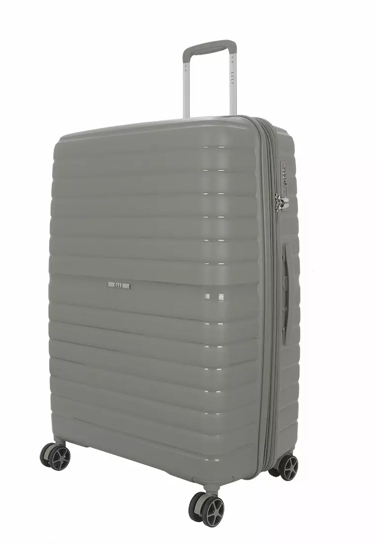 Koper - Trolley Case ELLE 31309 - 28 inci Free 20 inci - Champagne