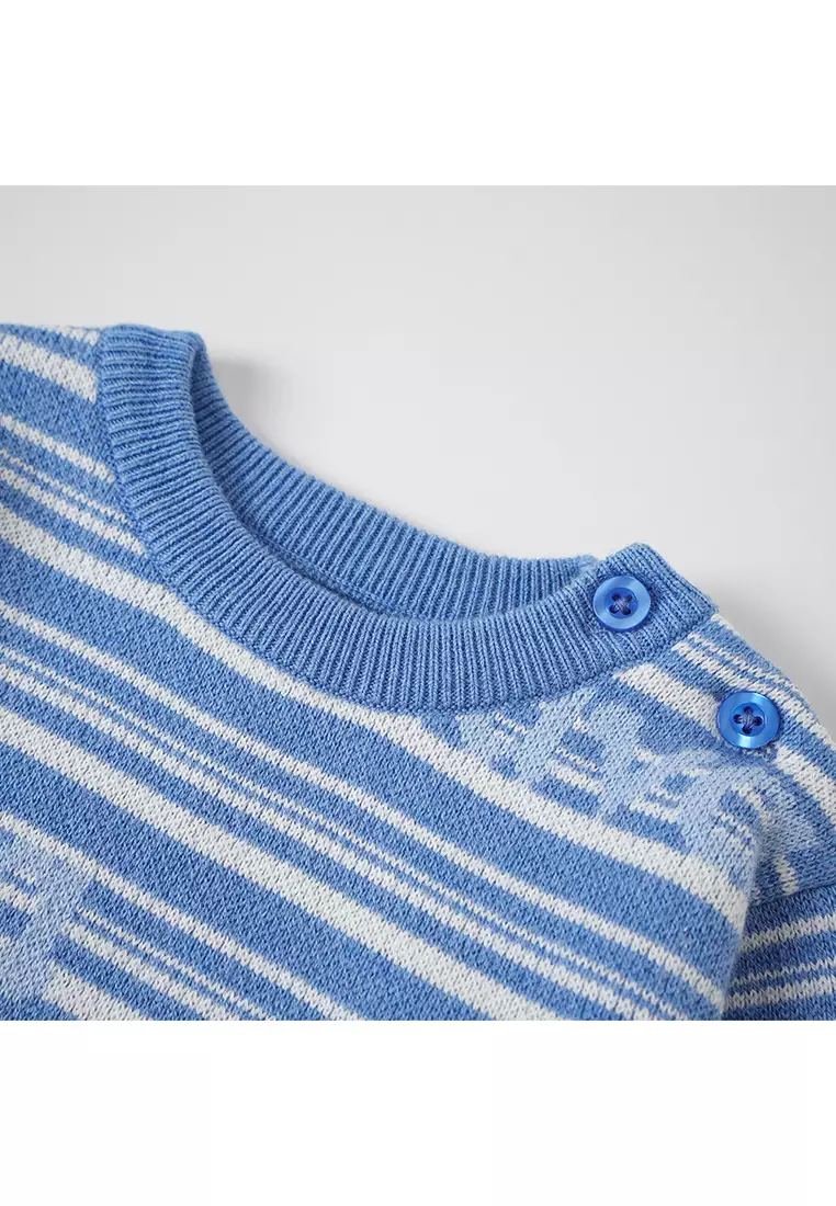 White jumper for clearance boys