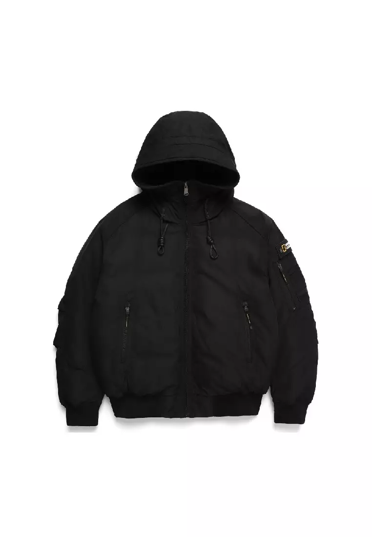 National Geographic Unisex AQUILA Blouson Down Jacket 2025