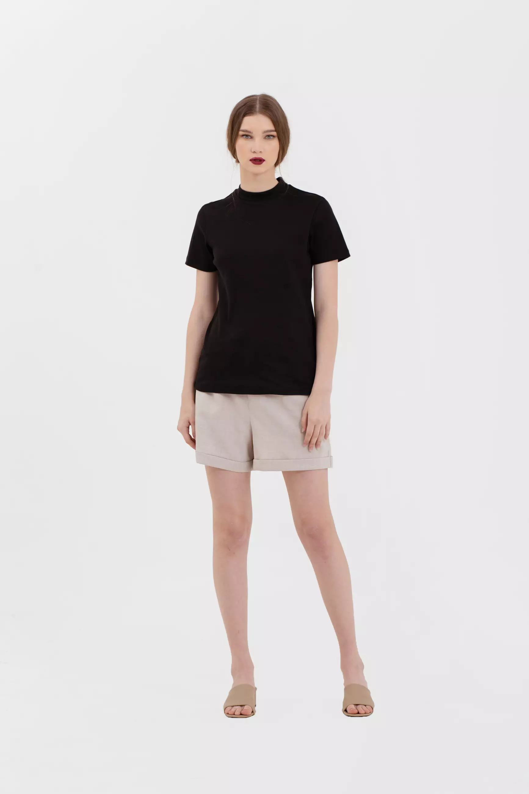 Kaos Wanita Fradella Black