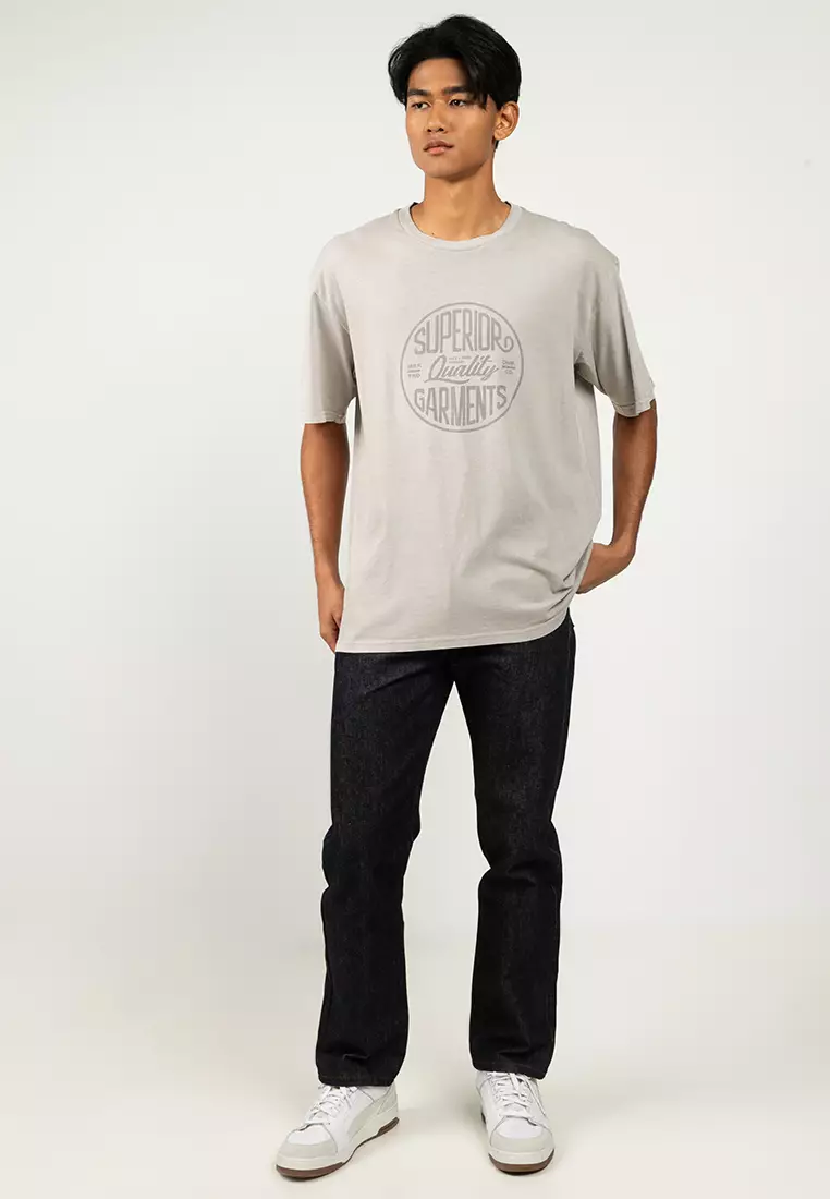 Alfred Crew Neck T-Shirt