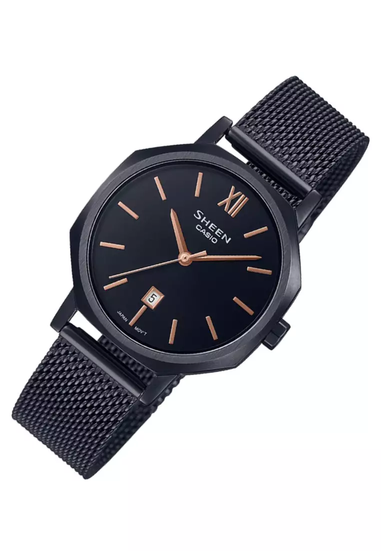 Sheen Analog Watch She-4554BM-1A