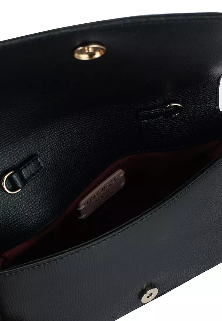 Buy Coccinelle Cloud Textured Mini Sling Bag 2024 Online | ZALORA ...