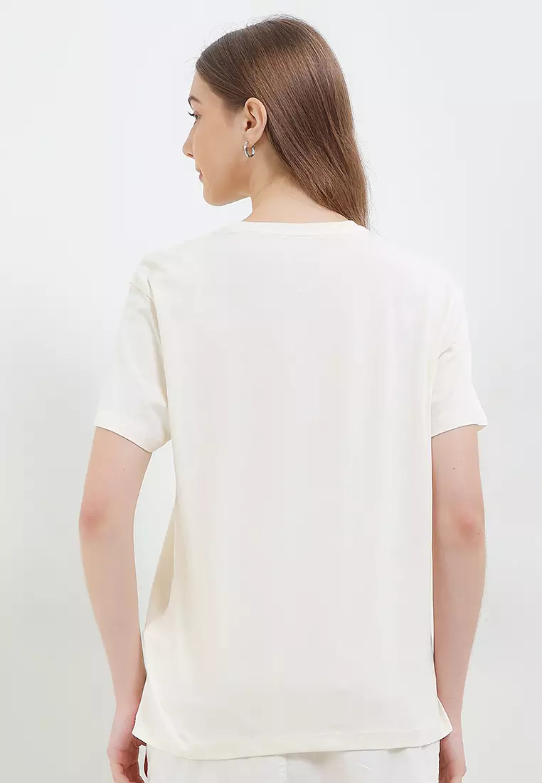 Emerald Island Tee
