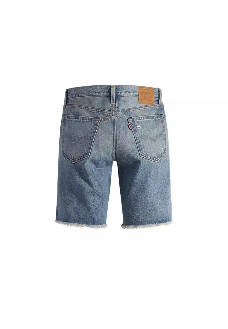 Levi's® 男士 405 標準版型牛仔短褲