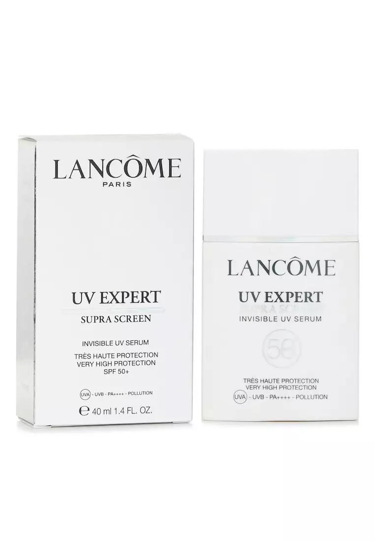LANCOME - UV Expert Supra Screen  Invisible UV Serum SPF 50+/PA++++ 40ml