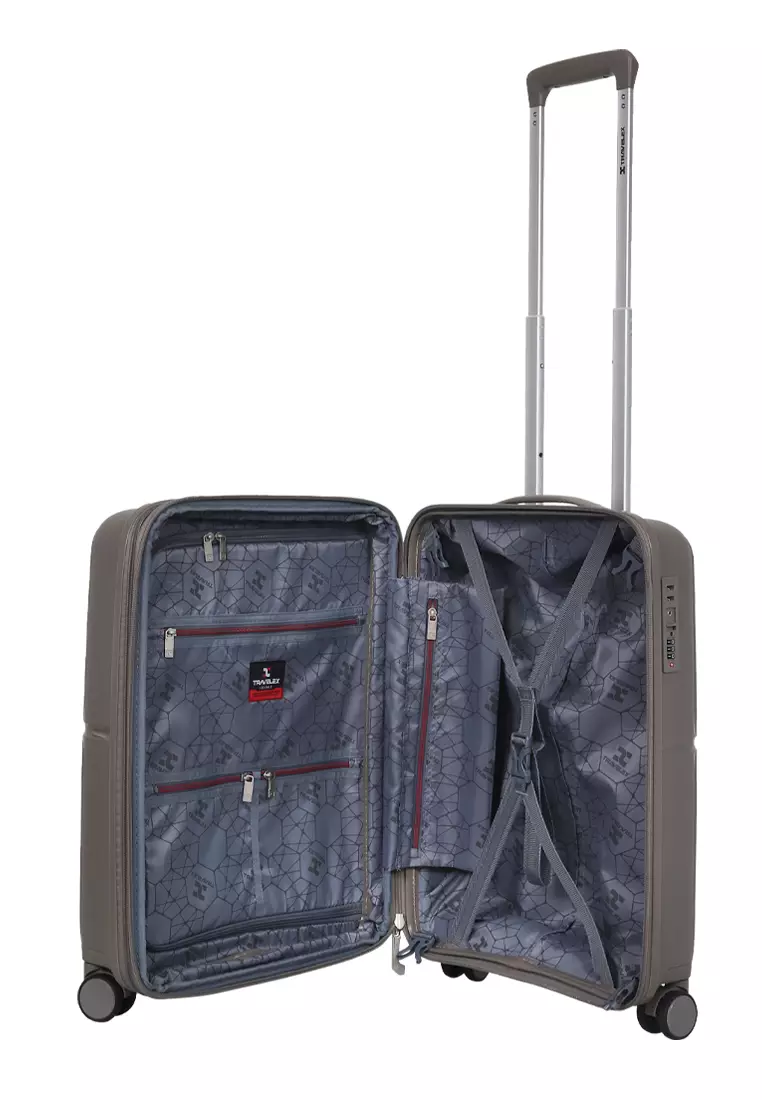 378 Hard Case Luggage- Small (18.25 inches)