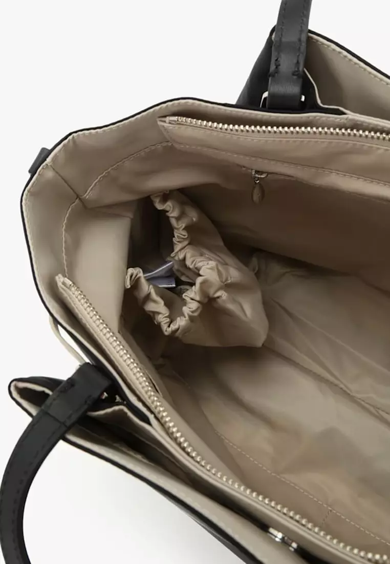 2-Way Large Tote Bag