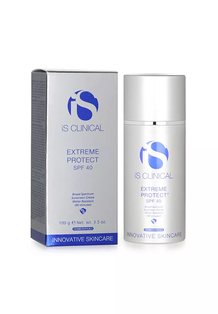 Is Clinical - Extreme Protect Spf 40 Sunscreen Creme 100g/3.5oz