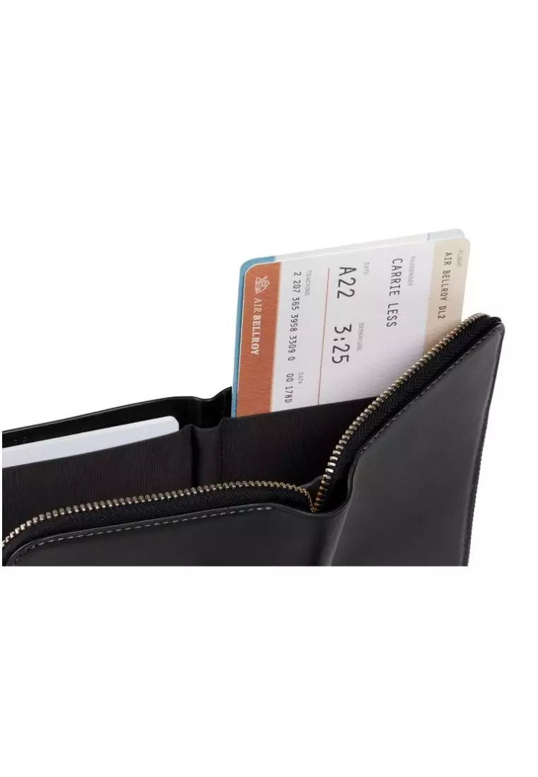 Bellroy Travel Folio - Black