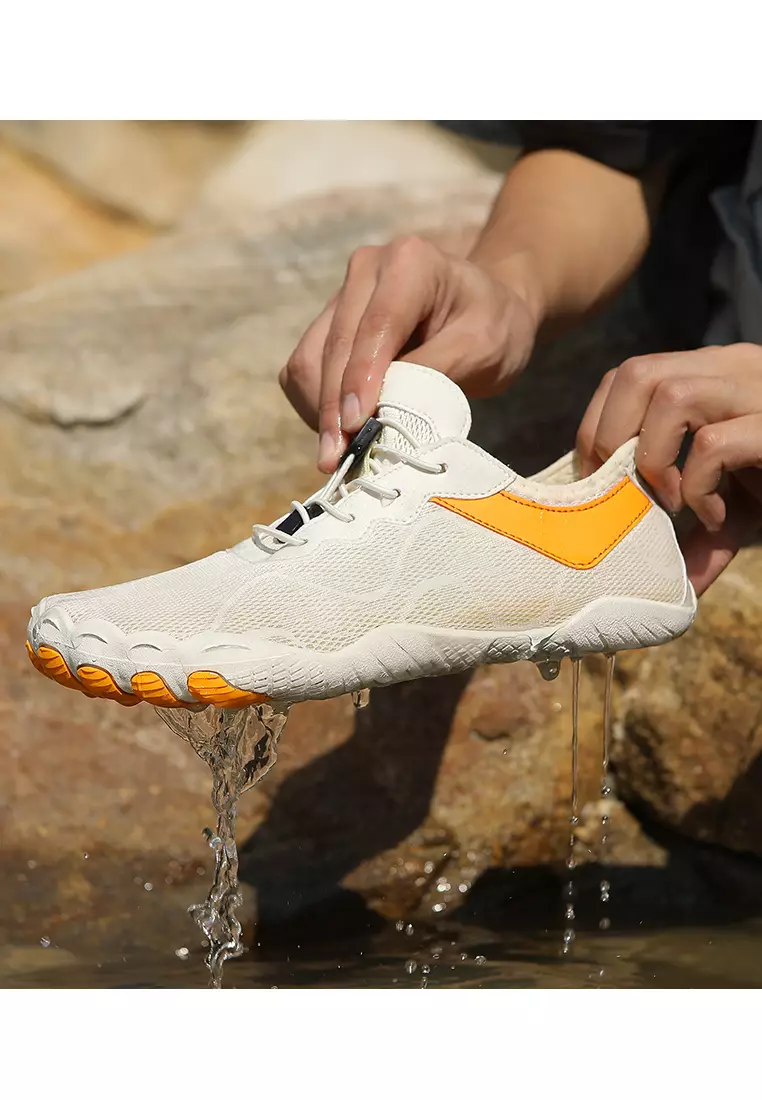 男女款舒適戶外登山涉水鞋 HYF-A825