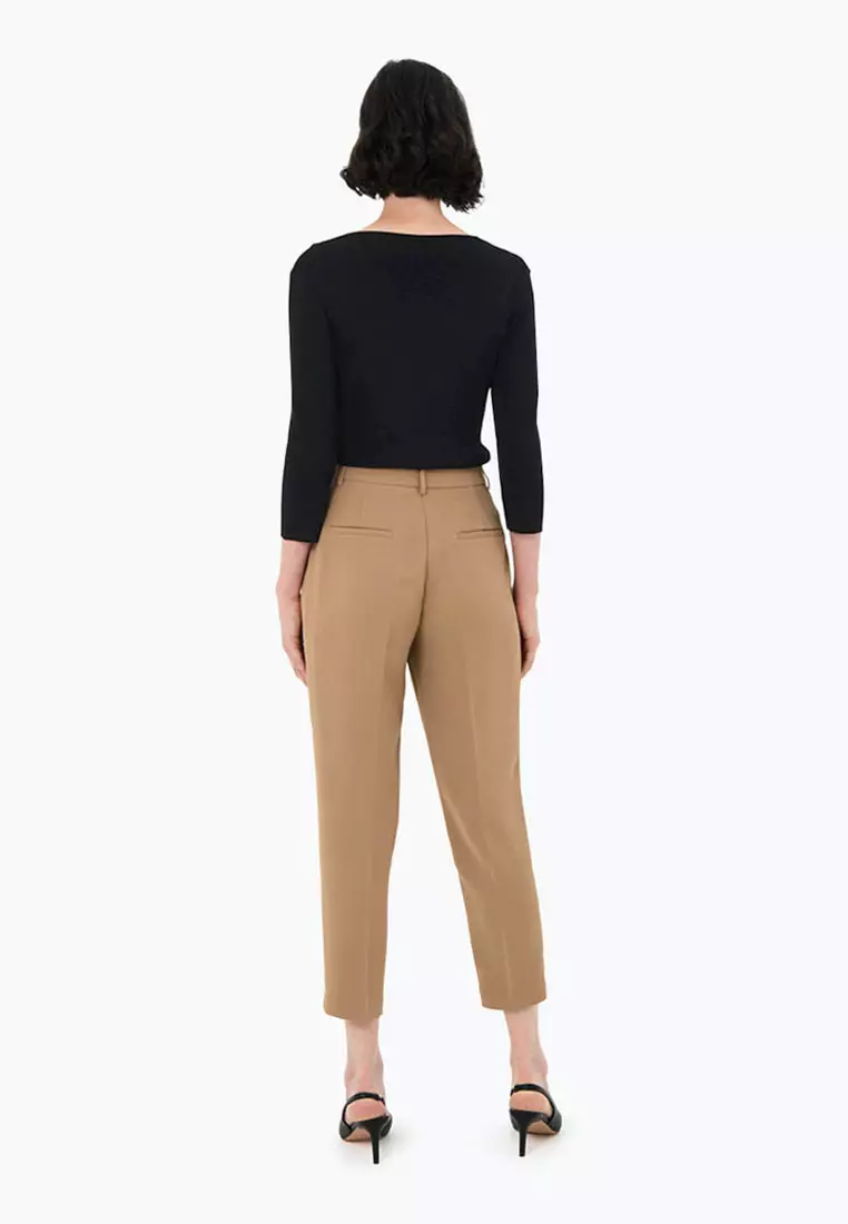 Carter 2 Slim Cropped Pants