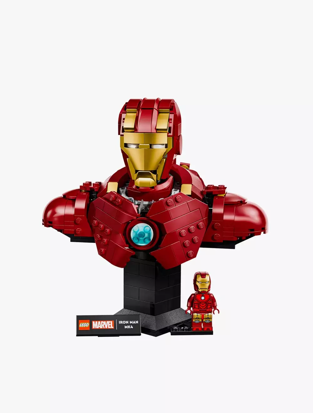 LEGO® Super Heroes Marvel SH Marvel 76327 - 76327