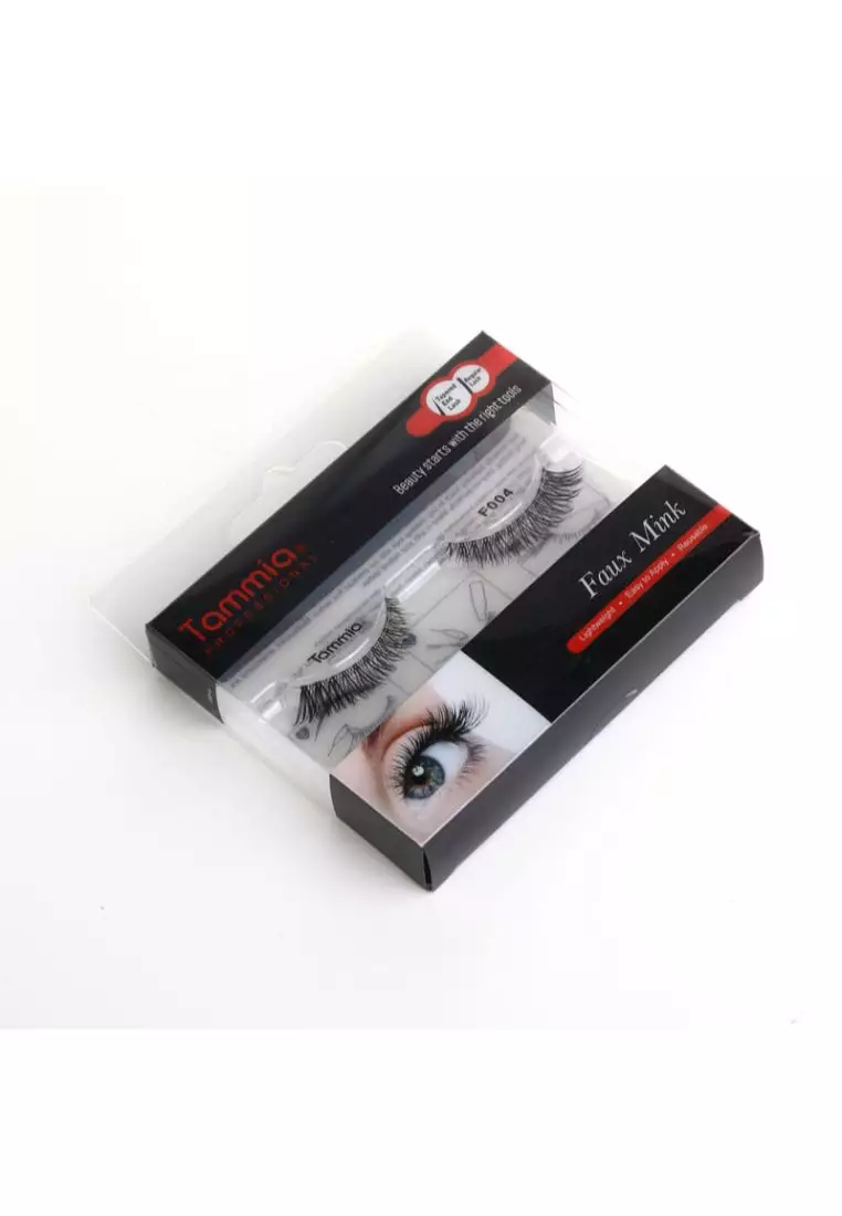 Tammia Professional Faux Mink F004