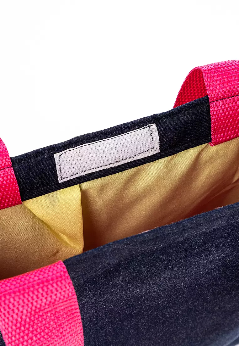 Chictees Fabric Tote Bag