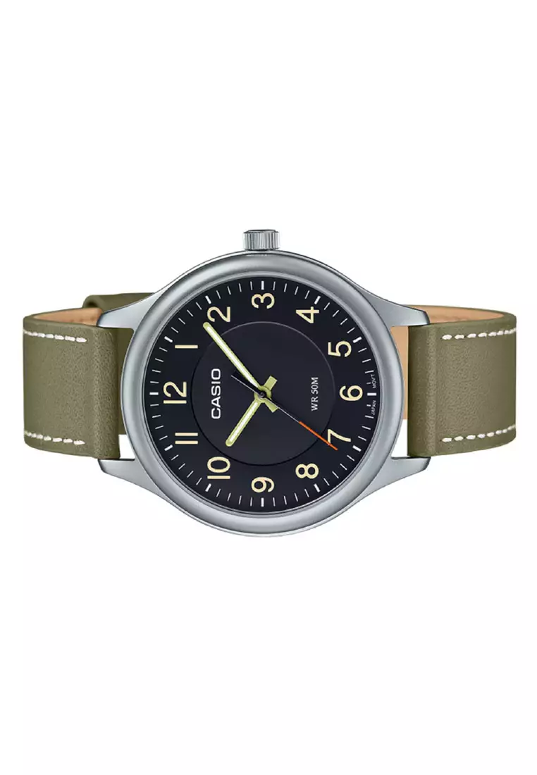 Analog Watch MTP-B160L-1B2