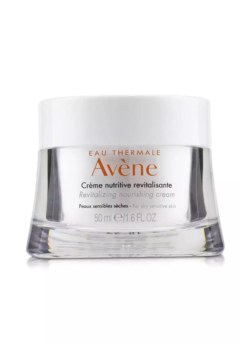 Avène - Revitalizing Nourishing Cream - For Dry Sensitive Skin 50ml/1.6oz