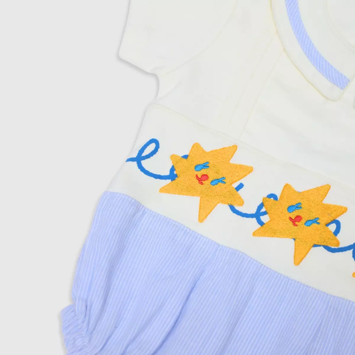 Mothercare Liunic Baby Romper - Set Terusan Bayi Unisex (Multi)