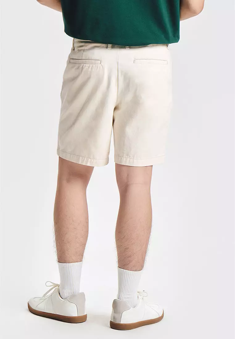 Essentials Modern Fit Chino Shorts