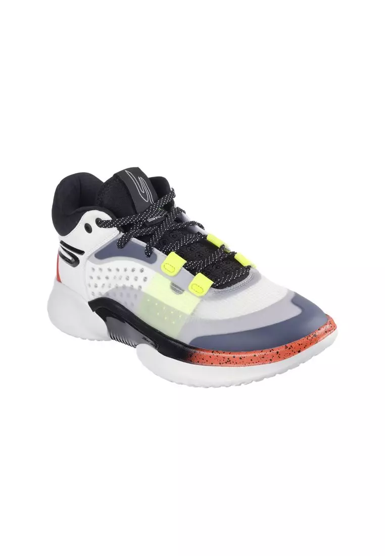 Discount on Skechers  shoes - SKU: Skechers Men's Skx Resagrip Durable Mesh Forefoot Lockdown Mid Top