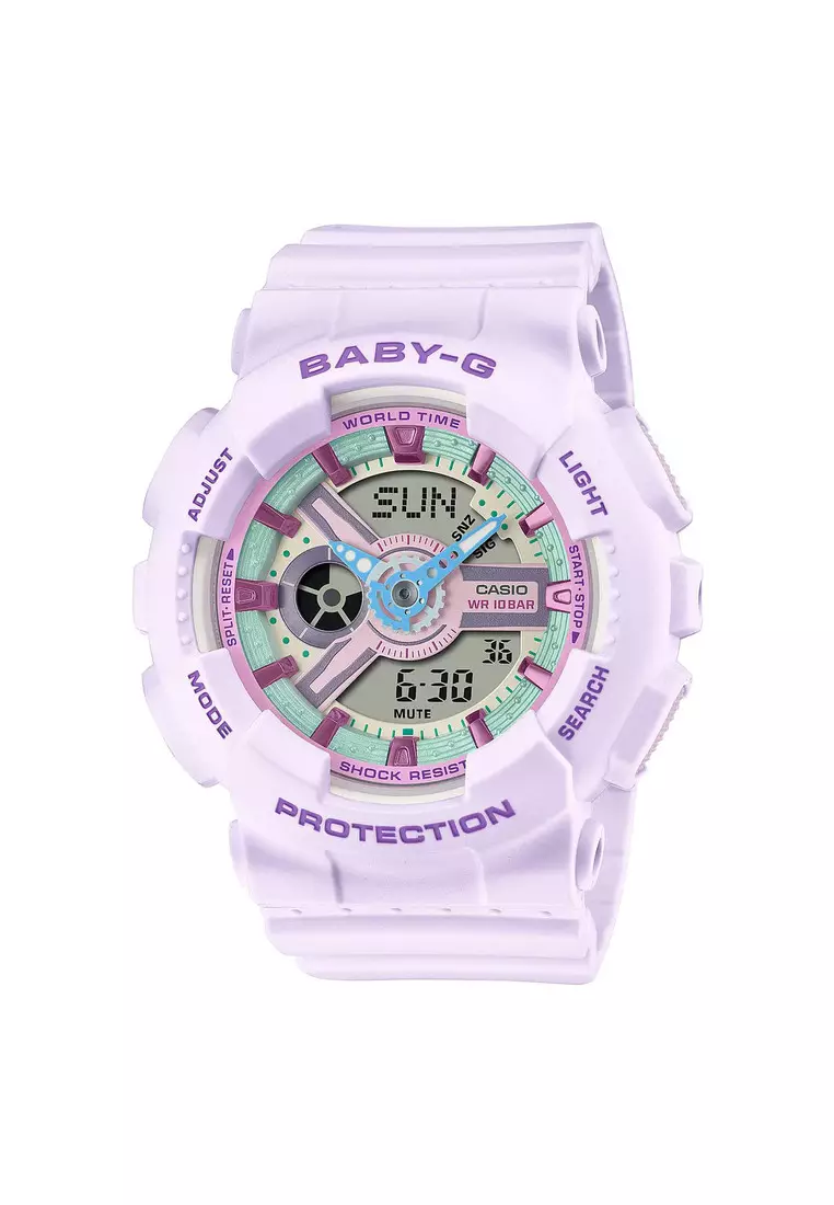 Zalora baby g discount