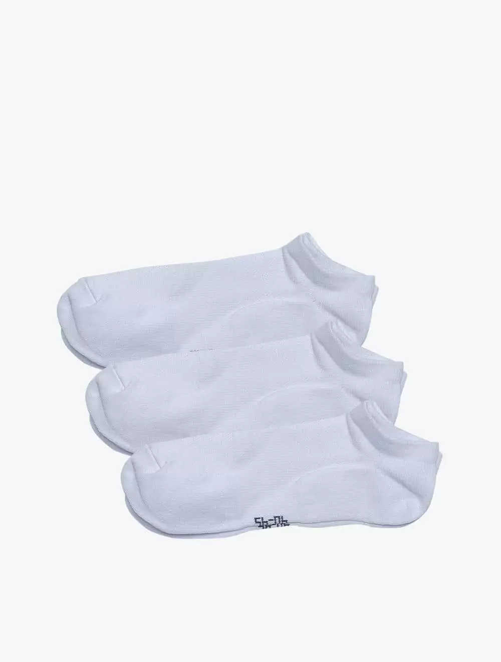 Payless Club Culture Accessories Compre Socks - White_17 - White