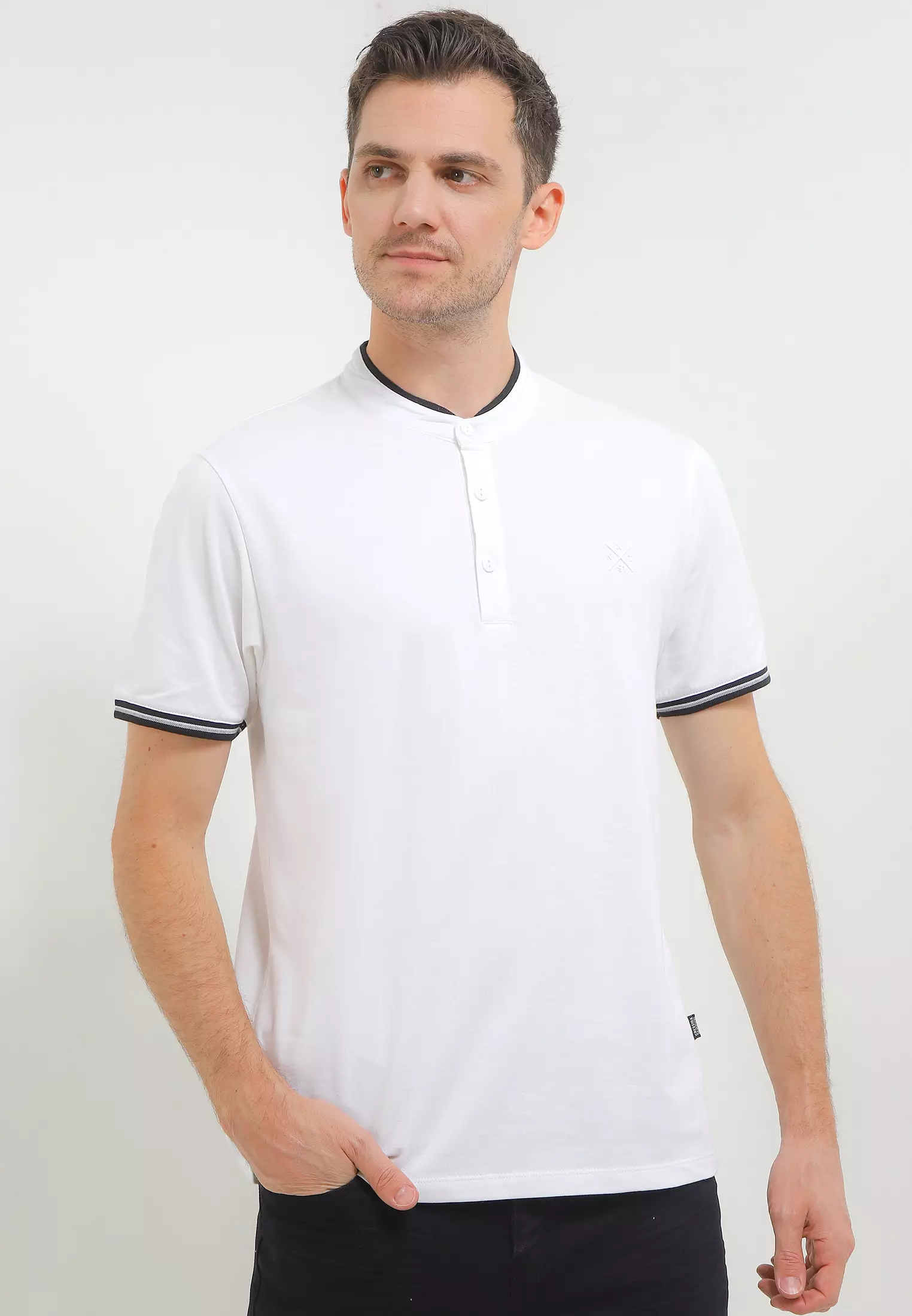 Cressida Regular Fit Wangky Shirt A236P - White