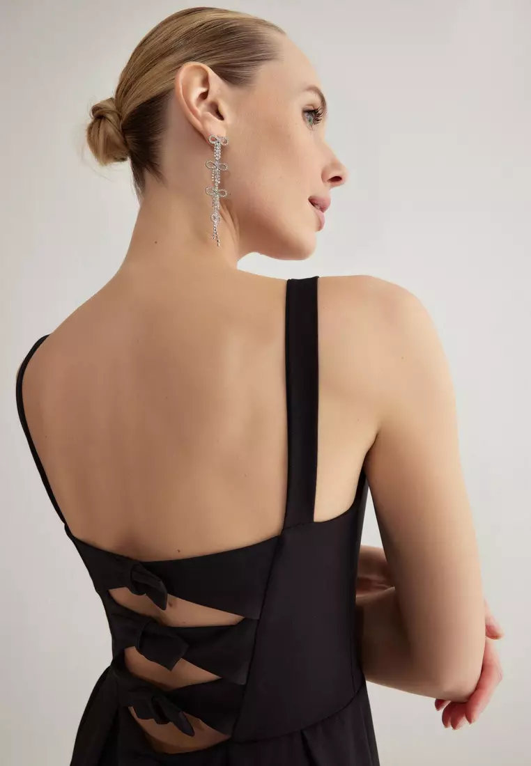 Sweetheart Maxi Dress