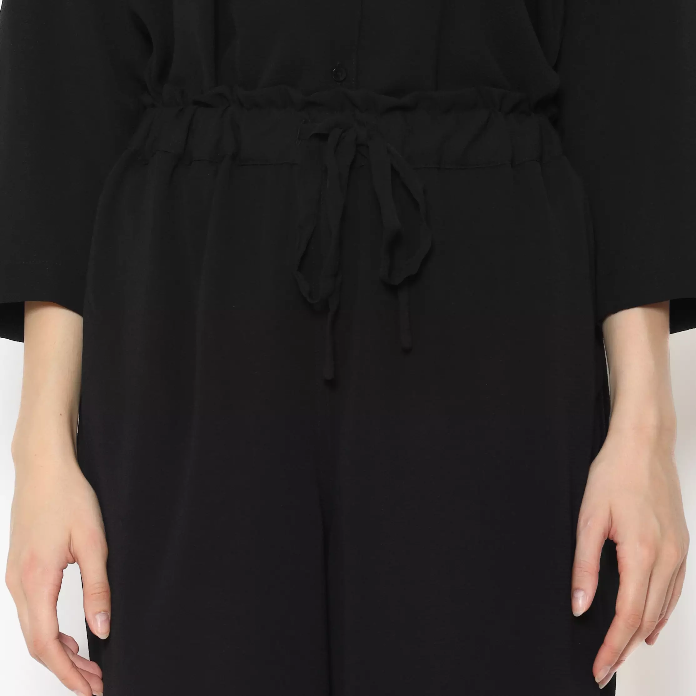 Kamania Kulot Pants Black